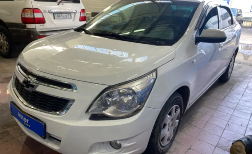 Chevrolet Cobalt 2022 года за 5 200 000 тг. в Астана