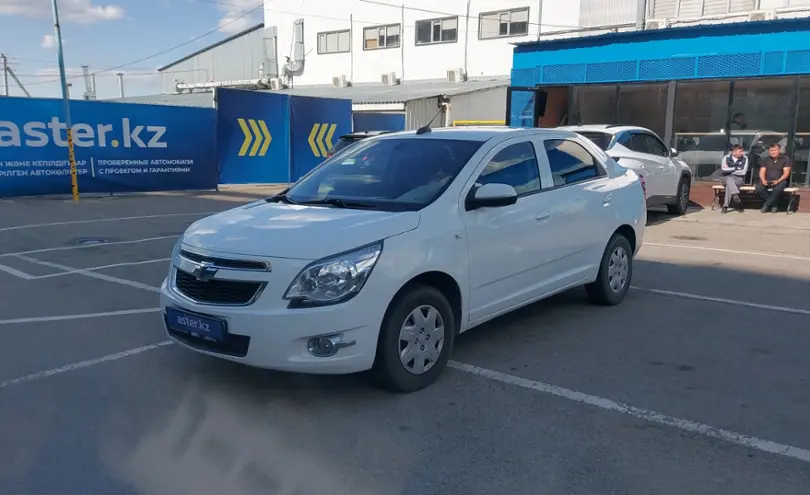 Chevrolet Cobalt 2022 года за 5 000 000 тг. в Алматы