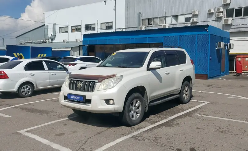 Toyota Land Cruiser Prado 2012 года за 13 000 000 тг. в Алматы