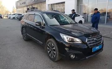 Subaru Outback 2015 года за 9 500 000 тг. в Актобе фото 3