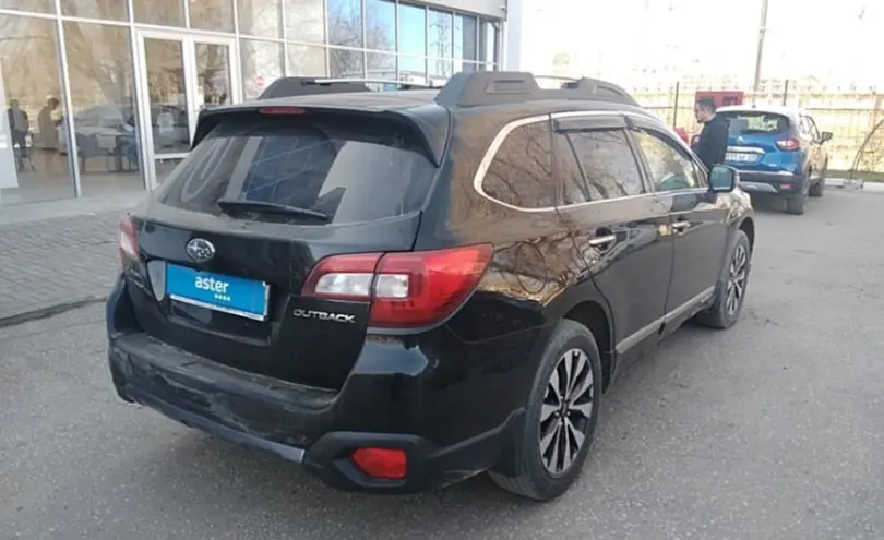 Subaru Outback 2015 года за 9 500 000 тг. в Актобе фото 5