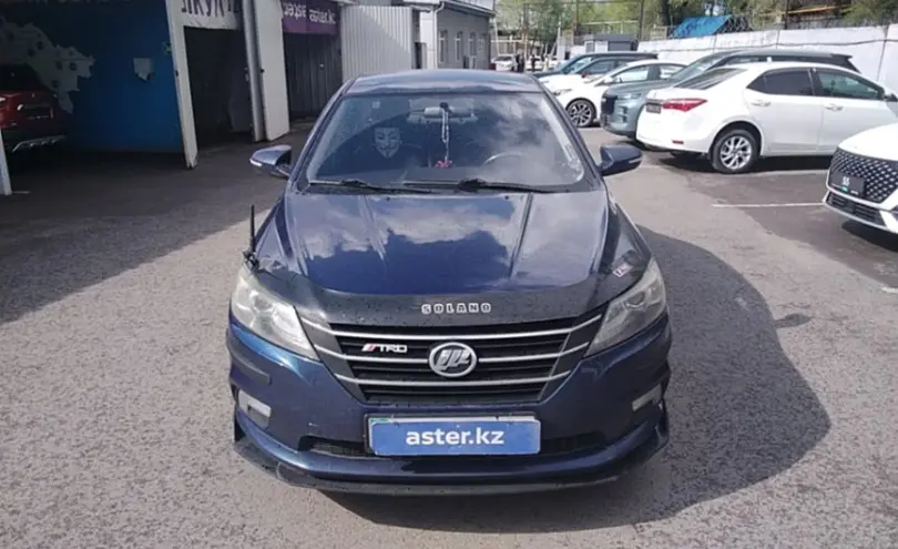 Lifan Solano 2018 года за 5 000 000 тг. в Алматы фото 2