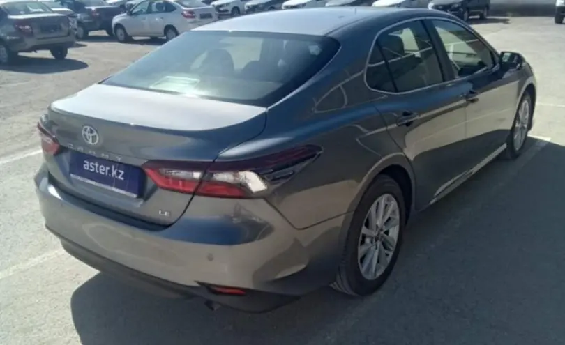 Toyota Camry 2022 года за 17 500 000 тг. в Кызылорда фото 5