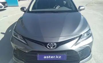 Toyota Camry 2022 года за 17 500 000 тг. в Кызылорда фото 2