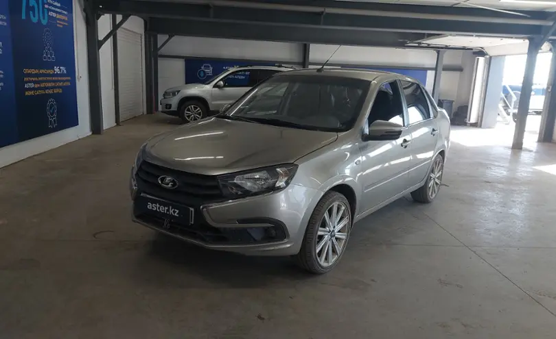 LADA (ВАЗ) Granta 2019 года за 4 000 000 тг. в Астана
