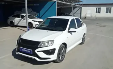 LADA (ВАЗ) Granta 2013 года за 2 700 000 тг. в Кызылорда фото 1