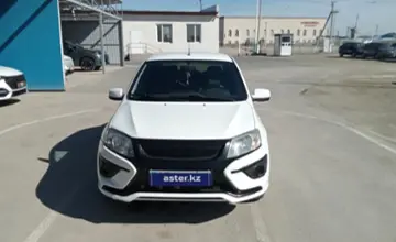 LADA (ВАЗ) Granta 2013 года за 2 700 000 тг. в Кызылорда фото 2