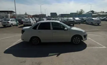 LADA (ВАЗ) Granta 2013 года за 2 700 000 тг. в Кызылорда фото 4