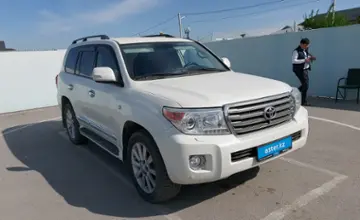 Toyota Land Cruiser 2011 года за 19 000 000 тг. в Шымкент фото 2