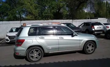 Mercedes-Benz GLK-Класс 2008 года за 7 000 000 тг. в Алматы фото 4