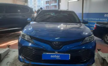 Toyota Camry 2019 года за 12 000 000 тг. в Астана фото 2