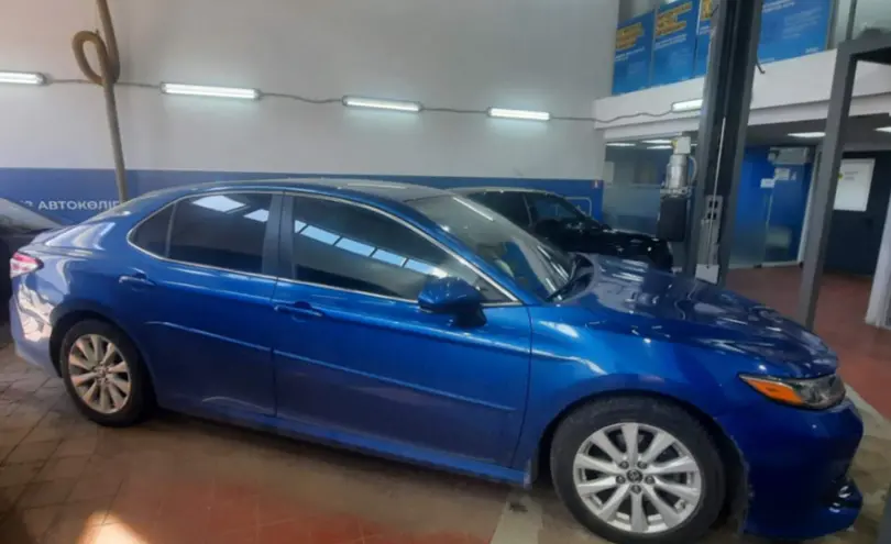 Toyota Camry 2019 года за 12 000 000 тг. в Астана фото 4