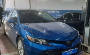 Toyota Camry 2019 года за 12 000 000 тг. в Астана фото 3
