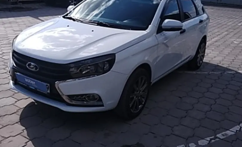 LADA (ВАЗ) Vesta 2021 года за 5 500 000 тг. в Караганда