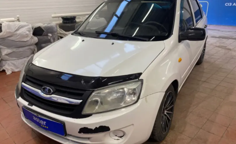 LADA (ВАЗ) Granta 2014 года за 1 500 000 тг. в Астана