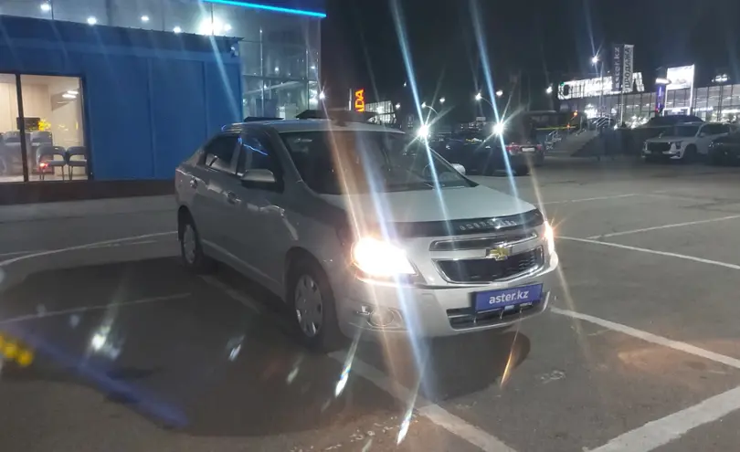 Chevrolet Cobalt 2020 года за 5 500 000 тг. в Алматы фото 2
