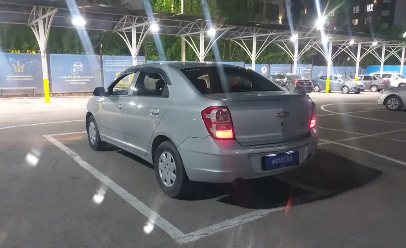 Chevrolet Cobalt 2020 года за 5 500 000 тг. в Алматы фото 4