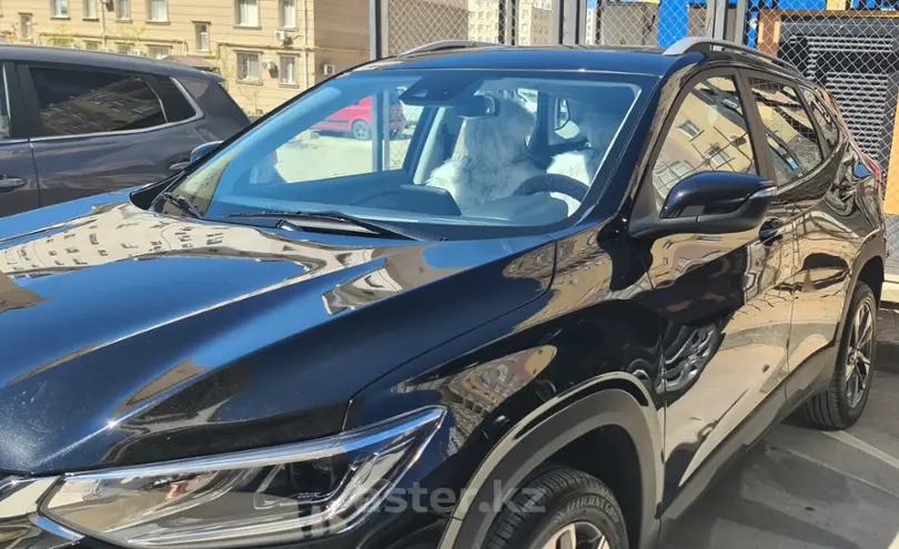 Chevrolet Tracker 2023 года за 8 600 000 тг. в Мангистауская область