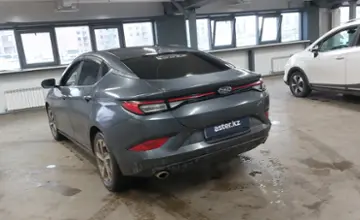 JAC J7 2022 года за 6 000 000 тг. в Астана фото 4