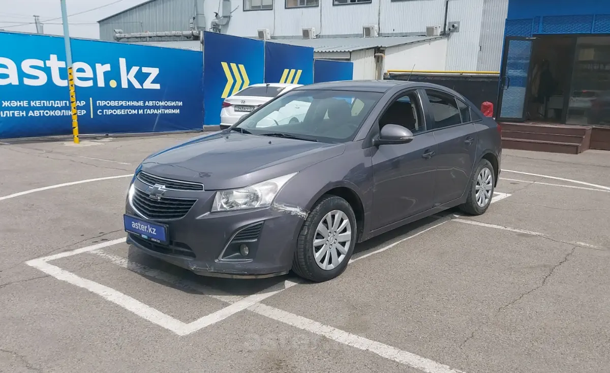 Chevrolet Cruze 2014 года за 3 500 000 тг. в Алматы