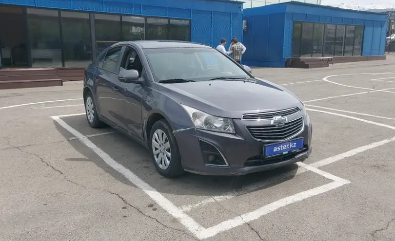 Chevrolet Cruze 2014 года за 3 500 000 тг. в Алматы фото 2