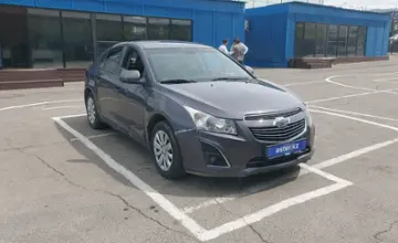 Chevrolet Cruze 2014 года за 3 500 000 тг. в Алматы фото 2