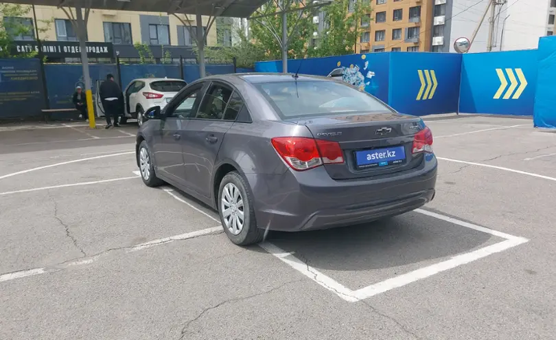 Chevrolet Cruze 2014 года за 3 500 000 тг. в Алматы фото 4