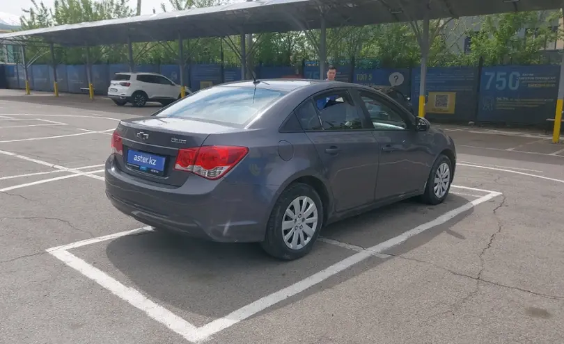 Chevrolet Cruze 2014 года за 3 500 000 тг. в Алматы фото 3
