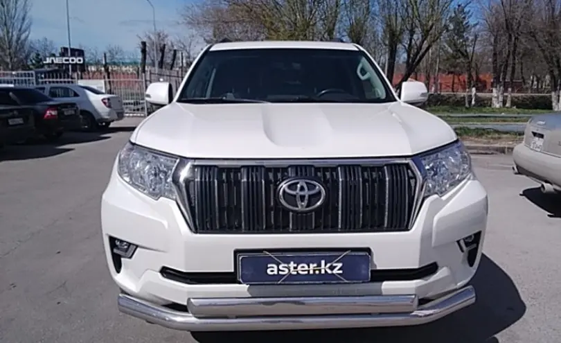 Toyota Land Cruiser Prado 2019 года за 25 000 000 тг. в Костанай фото 2