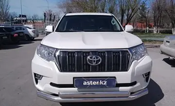 Toyota Land Cruiser Prado 2019
