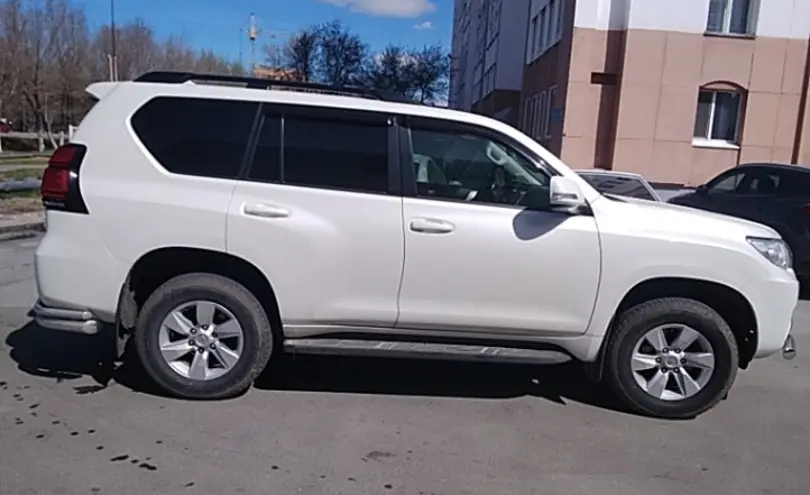 Toyota Land Cruiser Prado 2019 года за 25 000 000 тг. в Костанай фото 4