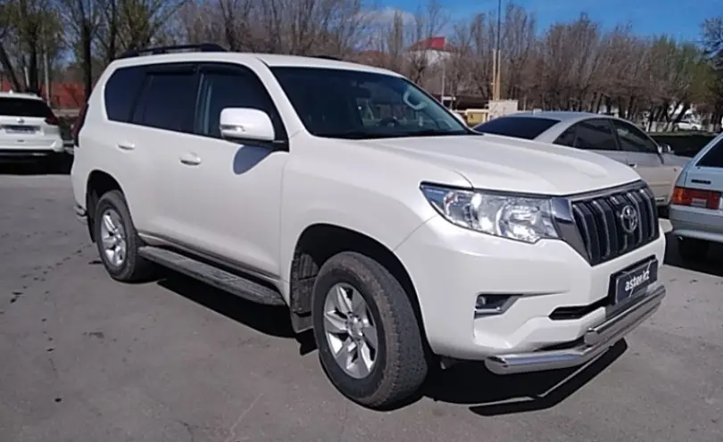 Toyota Land Cruiser Prado 2019 года за 25 000 000 тг. в Костанай фото 3