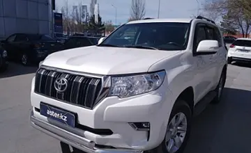 Toyota Land Cruiser Prado 2019