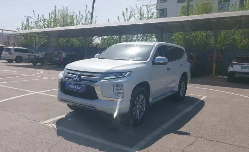 Mitsubishi Pajero Sport 2020 года за 16 000 000 тг. в Алматы