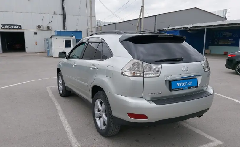 Lexus RX 2006 года за 8 000 000 тг. в Шымкент фото 4