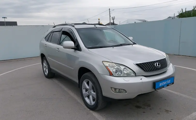 Lexus RX 2006 года за 8 000 000 тг. в Шымкент фото 2