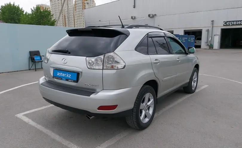 Lexus RX 2006 года за 8 000 000 тг. в Шымкент фото 3