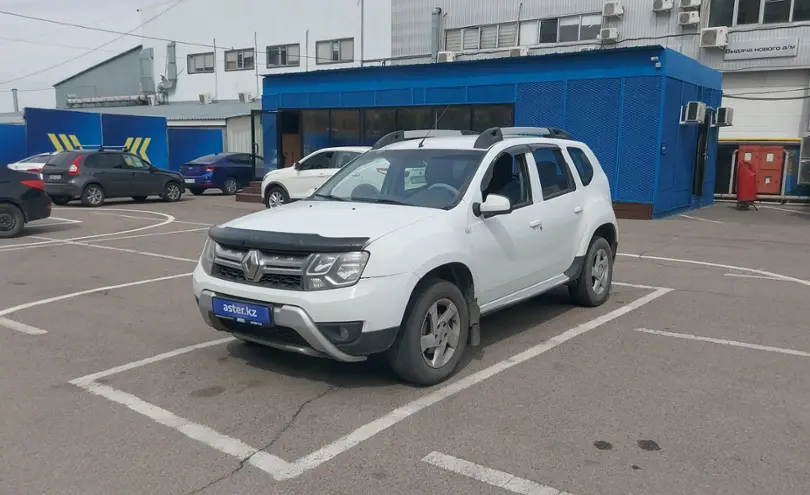 Renault Duster 2018 года за 5 500 000 тг. в Алматы