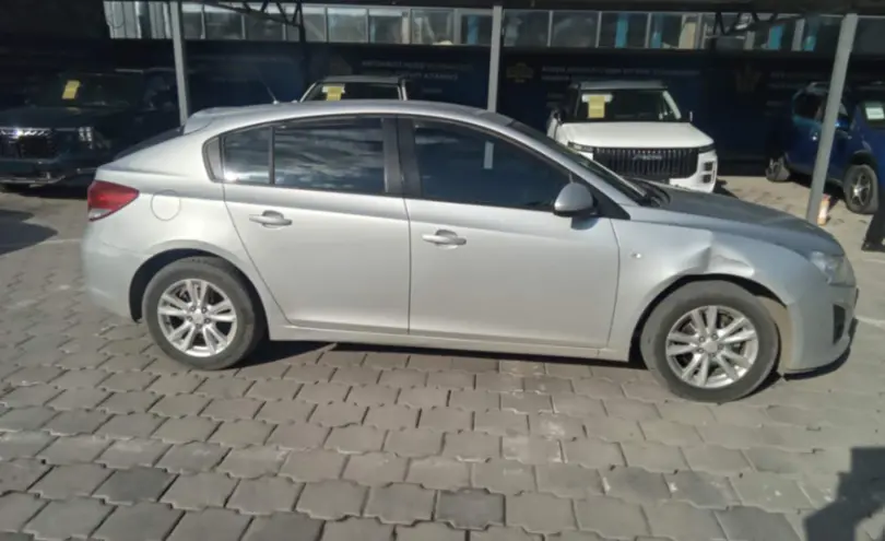 Chevrolet Cruze 2012 года за 5 000 000 тг. в Караганда фото 4