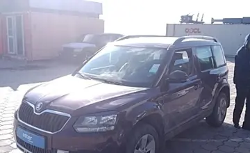 Skoda Yeti 2014 года за 7 000 000 тг. в Караганда фото 1