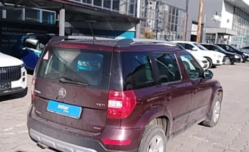 Skoda Yeti 2014 года за 7 000 000 тг. в Караганда фото 5