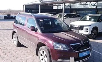 Skoda Yeti 2014 года за 7 000 000 тг. в Караганда фото 3