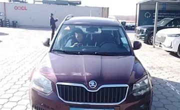 Skoda Yeti 2014 года за 7 000 000 тг. в Караганда фото 2