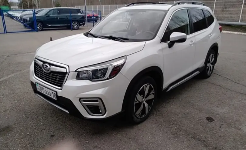 Subaru Forester 2021 года за 14 500 000 тг. в Усть-Каменогорск