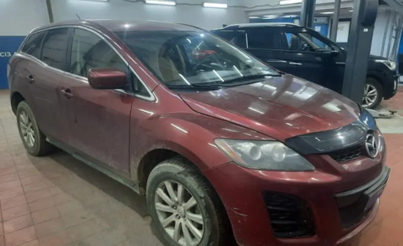 Mazda CX-7 2011 года за 5 500 000 тг. в Астана фото 3