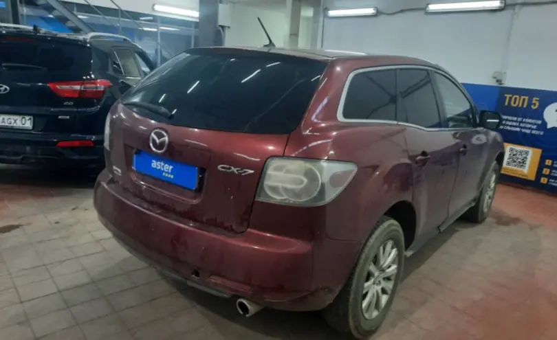 Mazda CX-7 2011 года за 5 500 000 тг. в Астана фото 5