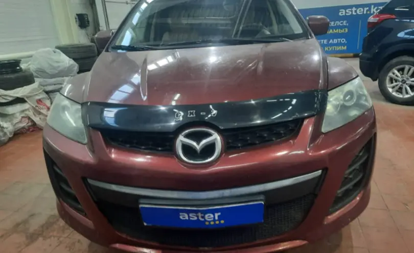 Mazda CX-7 2011 года за 5 500 000 тг. в Астана фото 2