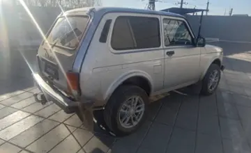LADA (ВАЗ) 2121 (4x4) 2024 года за 6 500 000 тг. в Уральск