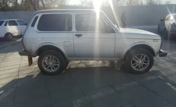 LADA (ВАЗ) 2121 (4x4) 2024 года за 6 500 000 тг. в Уральск фото 4