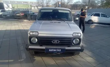 LADA (ВАЗ) 2121 (4x4) 2024 года за 6 500 000 тг. в Уральск фото 2